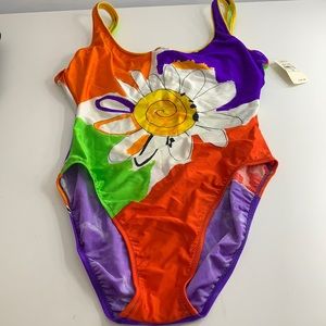 One Piece Swimsuit